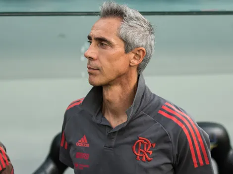 Paulo Sousa explica substituições no sistema ofensivo do Flamengo após vitória na Libertadores