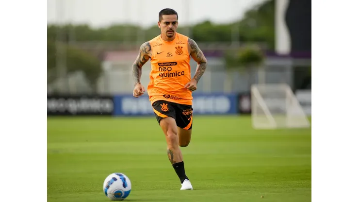 Foto: Rodrigo Coca/Ag. Corinthians