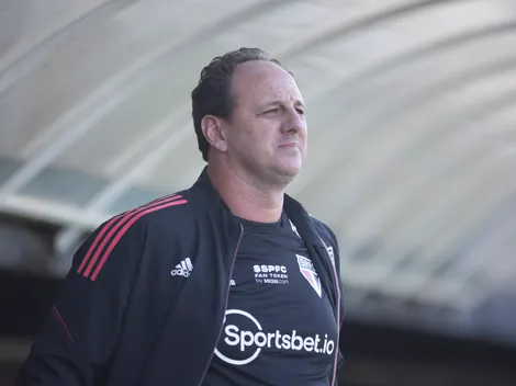 Ceni avalia desempenho do São Paulo na altitude e elogia atuação de meia