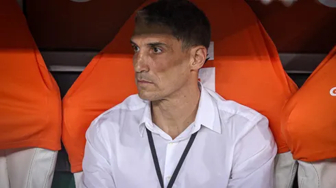 Lucas Emanuel/AGIF – Juan Pablo Vojvoda, técnico do Fortaleza