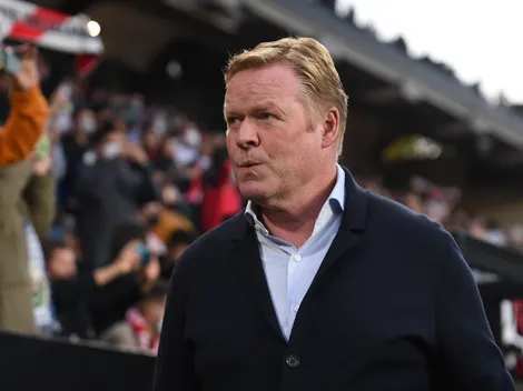 Koeman abre o jogo sobre demissão e ironiza situação do Barcelona