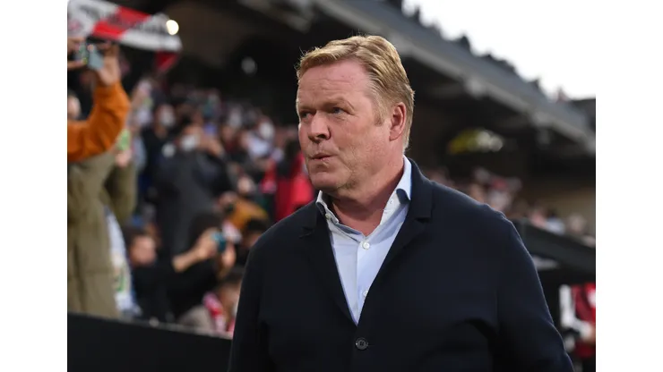 Denis Doyle/ Getty Images - Ex-técnico do Barcelona