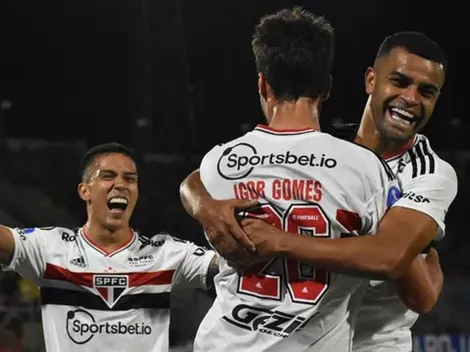 São Paulo bate Jorge Wilstermann pela Sul-Americana e se aproxima da classificação; veja como foi