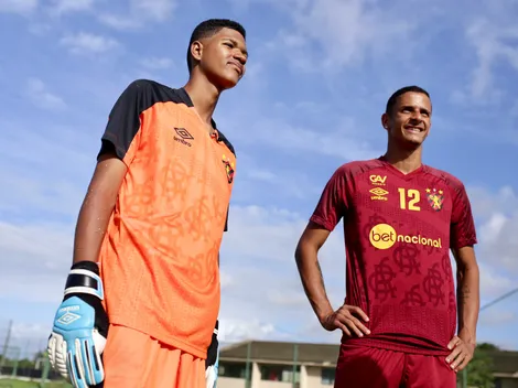 Sport promove encontro de Juba de Pedreiro e Luva de Goleiro na Ilha do Retiro