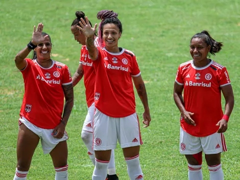 Internacional conta com artilheira do Brasileirão Feminino sub-17 para buscar o título