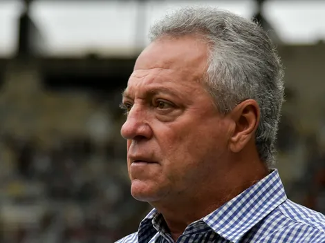 Abel Braga pede demissão e torcida faz campanha por contratação de medalhão no Fluminense