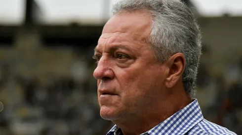 Foto: Thiago Ribeiro/AGIF: Abel Braga pediu demissão na manhã desta quinta-feira