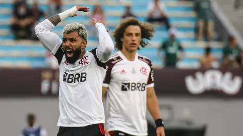 Foto: FocoUy/AGIF – Mengão vai em busca de nova vitória na competição para encaminhar sua classificação