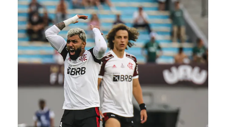 Foto: FocoUy/AGIF - Mengão vai em busca de nova vitória na competição para encaminhar sua classificação