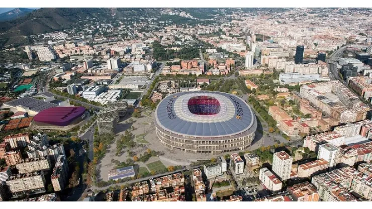 Foto: Divulgação/Barcelona
