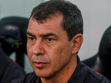 Carille tem dor de cabeça em setor problemático do Athletico na temporada