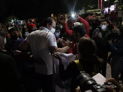 São Paulo desembarca com festa na Bolívia para jogo pela Copa Sul-Americana; veja mais