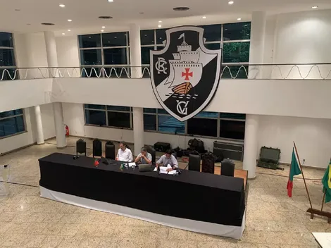 Sócio do Vasco move processo que pode inviabilizar constituição da SAF; entenda