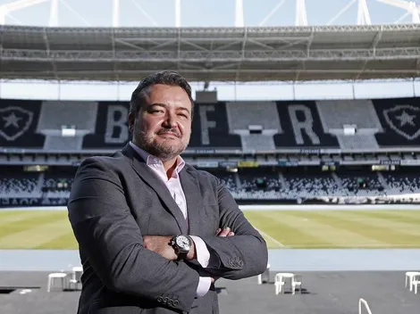 CEO do Botafogo expõe motivos da crescente fidelização de sócios torcedores 