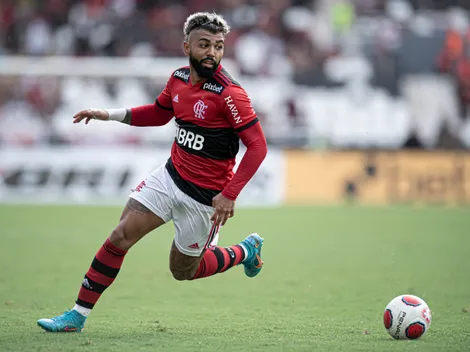 GABIGOL DE VOLTA! Flamengo pode ter quatro mudanças para encarar a Universidad Católica