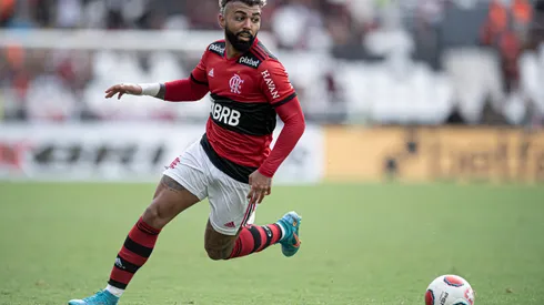 Foto: Jorge Rodrigues/AGIF – Gabigol retorna ao Flamengo na Libertadores