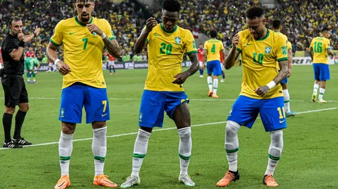 Foto: Thiago Ribeiro/AGIF – Seleção Brasileira se prepara para Copa do Mundo