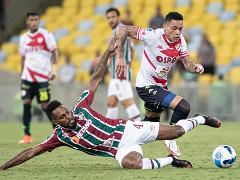 Organizada 'quebra o silêncio' e solta o verbo contra atual fase do Fluminense