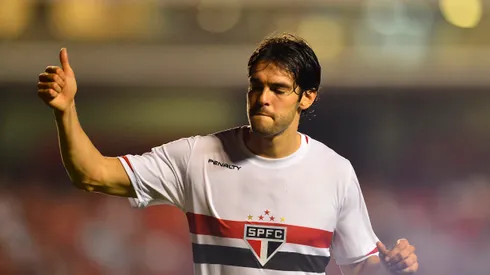 Foto: Mauro Horita/AGIF - Kaká comentou a possibilidade de jogar em rival do São Paulo