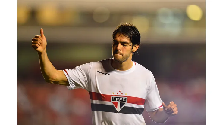 Foto: Mauro Horita/AGIF - Kaká comentou a possibilidade de jogar em rival do São Paulo