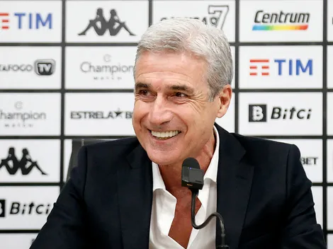 Luís Castro deve promover titularidade inédita no Botafogo