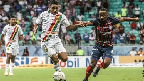 Foto: Ronald Felipe/Sampaio Corrêa