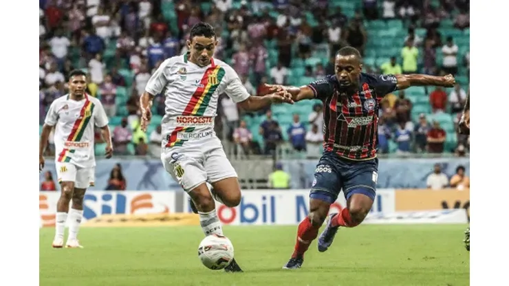 Foto: Ronald Felipe/Sampaio Corrêa