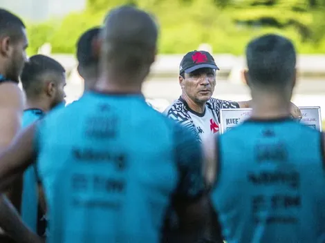 Vasco encara a Ponte Preta pela Série B com mudanças. Saiba mais