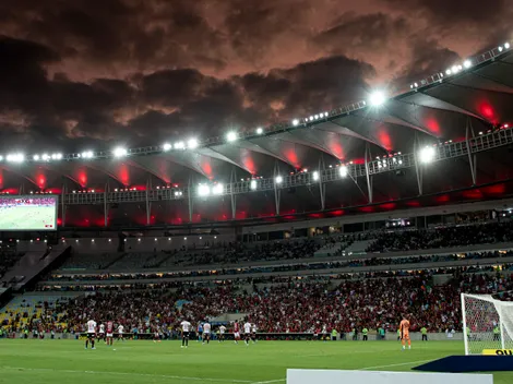 Flamengo "apela" para CBF inverter mandos do jogo contra o Botafogo 