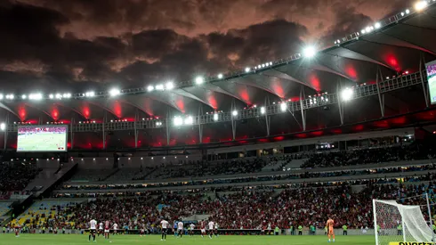 Foto: Jorge Rodrigues/AGIF - Flamengo busca alternativas com a CBF para clássico