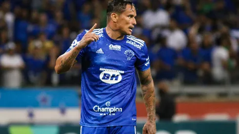 Foto: Fernando Moreno/AGIF - Edu retorna ao Cruzeiro para encarar o Londrina