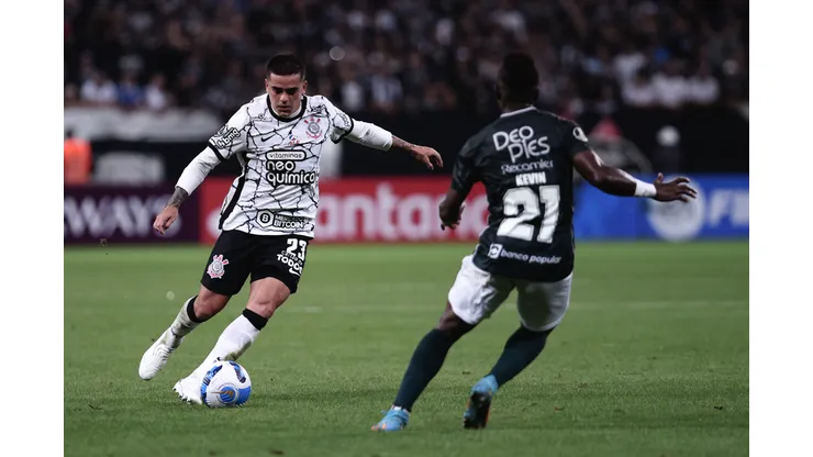 Foto: Ettore Chiereguini/AGIF - Corinthians tem partida fundamental pela Libertadores contra o Boca Juniors