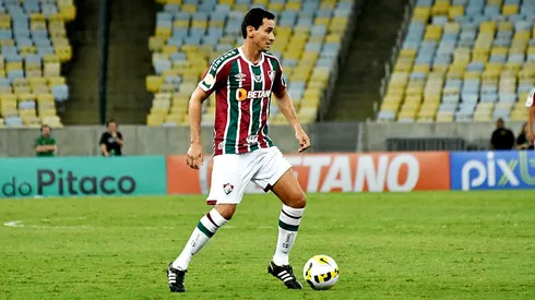 Foto: Flickr Fluminense – Tricolor Carioca duela contra a equipe do Unión Santa Fe nesta terça, às 21h30