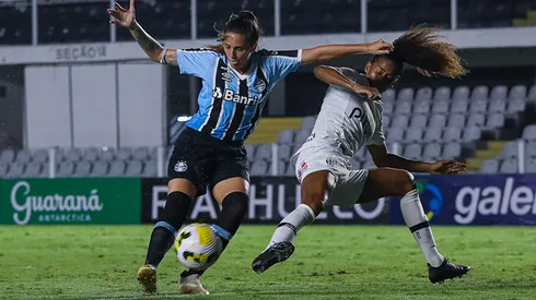 Foto: Flickr Grêmio- Tricolor Gaúcho perdeu para o Santos na Vila Belmiro