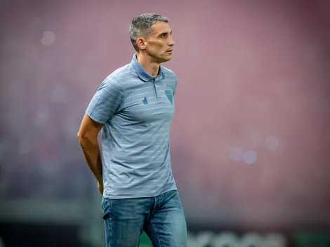 Vojvoda 'se derrete' com desempenho de meio-campista no Fortaleza