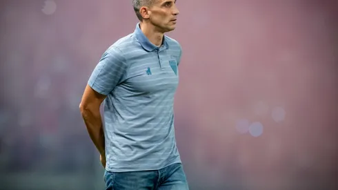Foto: Pedro Chaves/AGIF- Vojvoda tem se impressionado com o desempenho de Lucas Lima