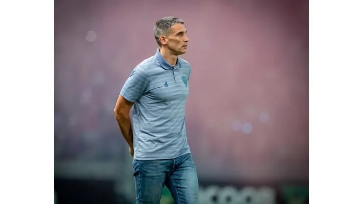 Foto: Pedro Chaves/AGIF- Vojvoda tem se impressionado com o desempenho de Lucas Lima