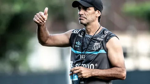 Foto: Flickr Santos- Bustos atinge feito importante na temporada do Santos