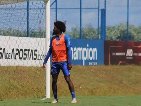 PARA SE MANTER NA PONTA! Bahia encerra preparação para enfrentar o Sampaio Corrêa