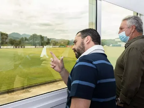 DECLARAÇÃO! Diretoria do Fluminense afirma que elenco da equipe é formado para disputar todas as competições