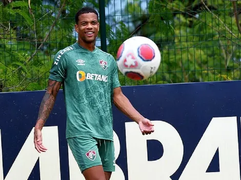 NOVIDADE! Fluminense encara Unión Santa Fe, com mudanças