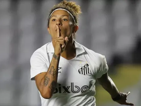 SUBINDO! Santos vence Grêmio pelo Brasileirão Feminino e sobe posições na tabela