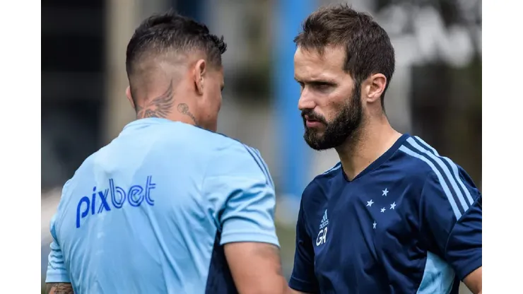 Foto: Gustavo Aleixo/Cruzeiro