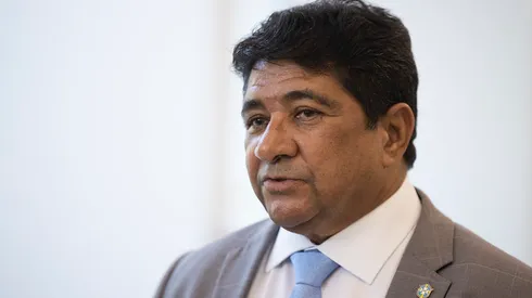 Foto: Flickr CBF - Ednaldo Rodrigues, enviou um documento à Fifa e à Conmebol pedindo para receber o dinheiro