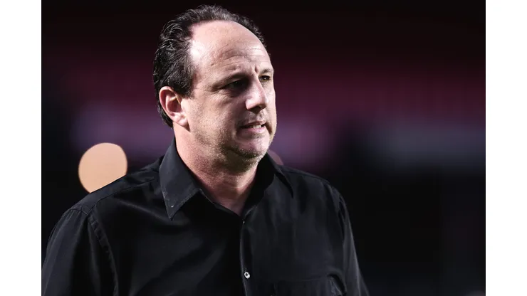 Foto: Ettore Chiereguini/AGIF: Rogério Ceni tem dado poucas oportunidades para o atacante Luciano.