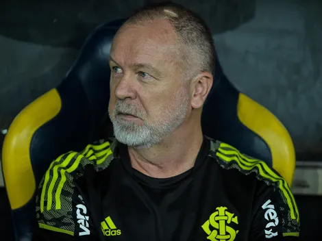 Titular de Mano Menezes desfalca o Internacional na Sul-Americana