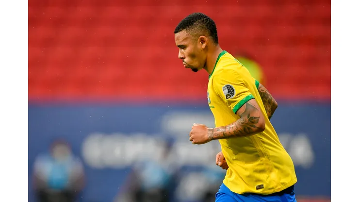 Foto: Mateus Bonomi/AGIF - Gabriel Jesus acredita em título na Copa