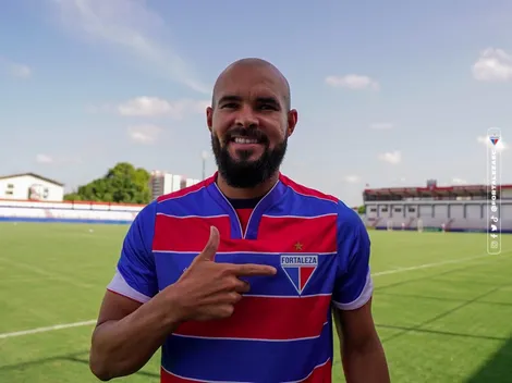 José Welison “esquece” título e crava foco do momento no Fortaleza