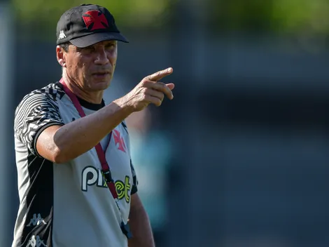 Xodó impressiona Zé Ricardo e pode substituir ‘medalhão’ do Vasco na Série B 