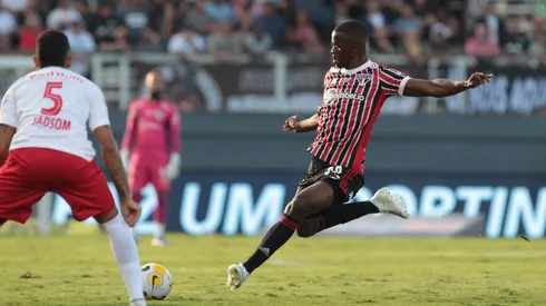 Foto: Rubens Chiri/saopaulofc.net - Colorado surpreende com números no São Paulo